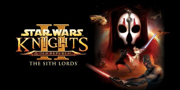 Knights Of The Old Republic II: The Sith Lords Comes To Switch In June