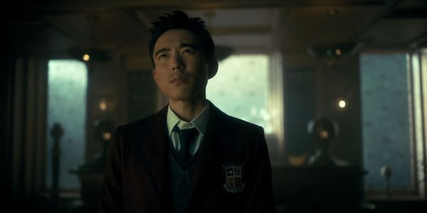 The Umbrella Academy Has "Pet Name" for Their Sparrow Academy Siblings