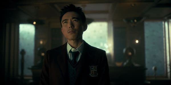 The Umbrella Academy Season 3: Crafting Viktor Hargreeves' Story