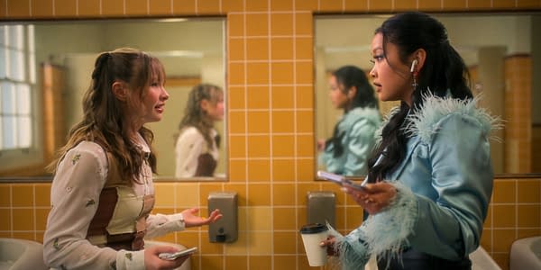 Boo, Bitch: Netflix Releases Official Trailer for Lana Condor Series