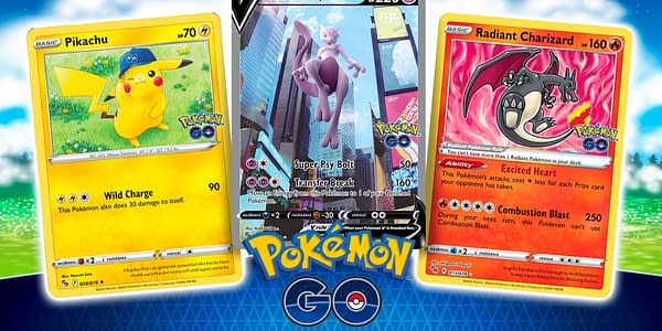 Pokémon GO TCG Crossover event graphic. Credit: Niantic