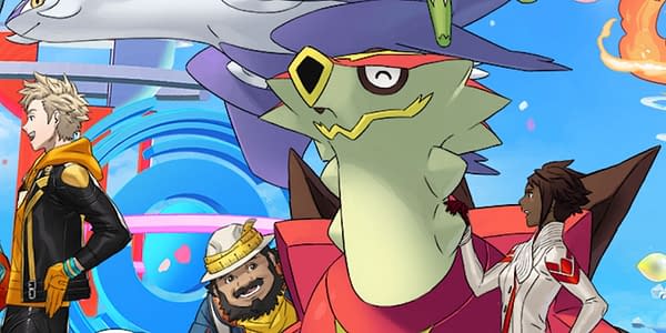Pokémon GO 6th Anniversary poster. Credit: Niantic