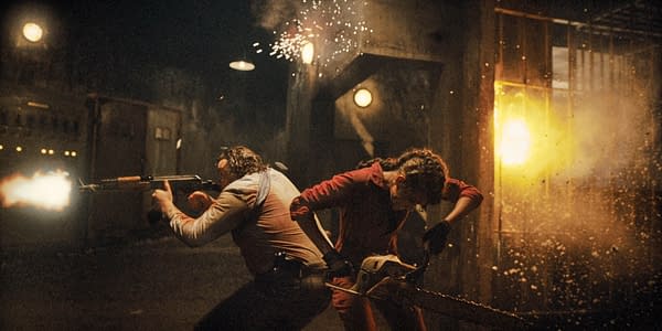Resident Evil: Netflix Series Releases New Images, BTS Featurette