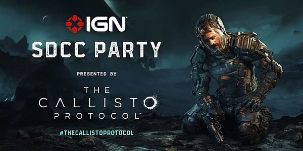 Bleeding Cool's Even Bigger San Diego Comic-Con SDCC 2022 Party List