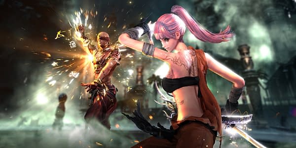 Blade & Soul Receives The New Dawn Of Darkness Update