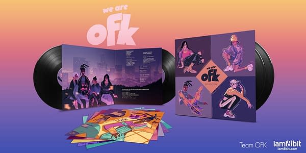 We Are OFK Will Be Released Next Week On PC & Consoles