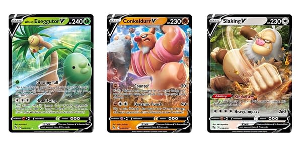 Cards of Pokémon GO. Credit: Pokémon TCG