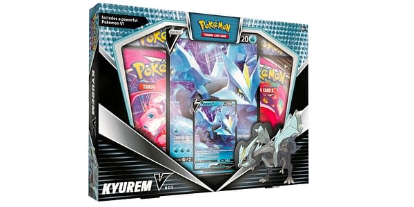 Kyurem V Box. Credit: Pokémon TCG 