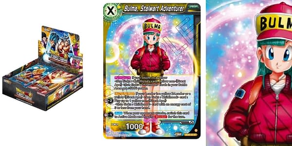 Dawn of the Z-Legends cards. Credit: Dragon Ball Super Card Game