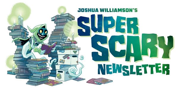 Matt Rosenberg & Joshua Williamson Launch Substack Pro Subscriptions