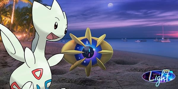 Togetic in Pokémon GO. Credit: Niantic