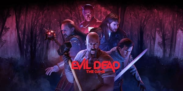 Evil Dead: The Game