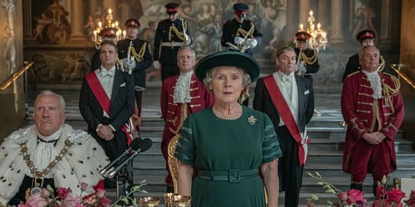 The Crown Season 5 Key Art Finds "A House Divided"; New Preview Images