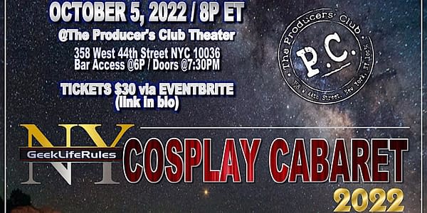 5 Days Of Parties For New York Comic Con -The NYCC Party List