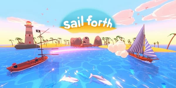 Sail Forth To Be Released For PC & Console In Q1 2023