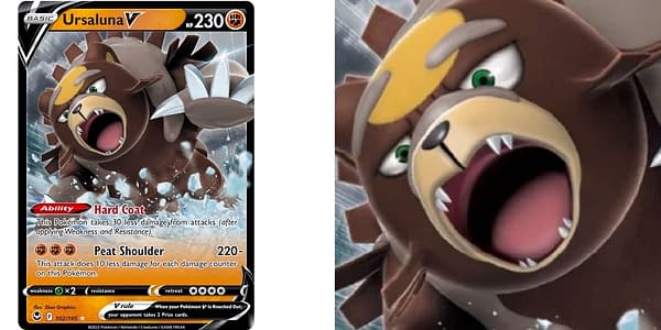 Silver Tempest cards. Credit: Pokémon TCG