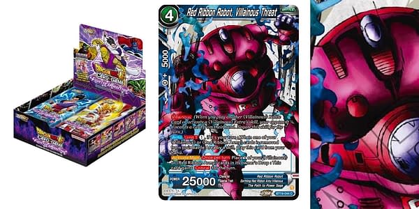 Fighter's Ambition cards. Credit: Dragon Ball Super Card Game