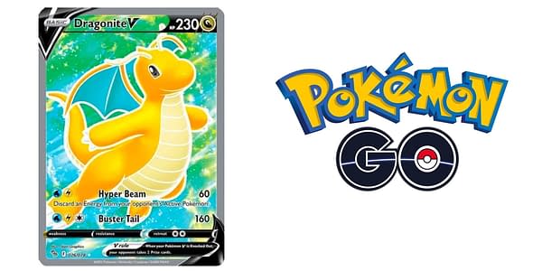 Pokémon GO cards. Credit: Pokémon TCG