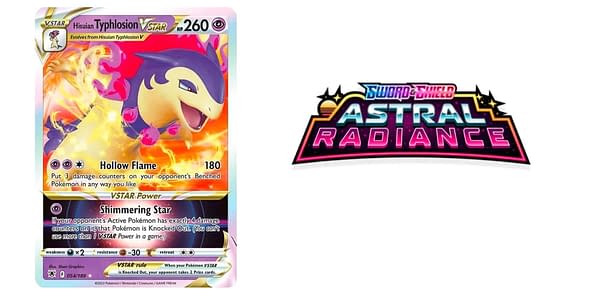 Astral Radiance card. Credit: Pokémon TCG