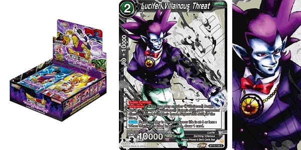 Fighter's Ambition cards. Credit: Dragon Ball Super Card Game