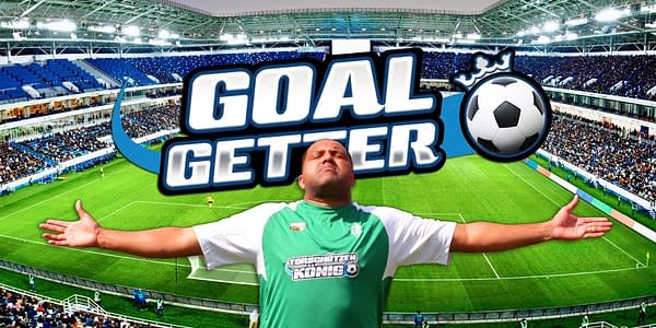 Goalgetter Announces Official Release Date... In August 2023