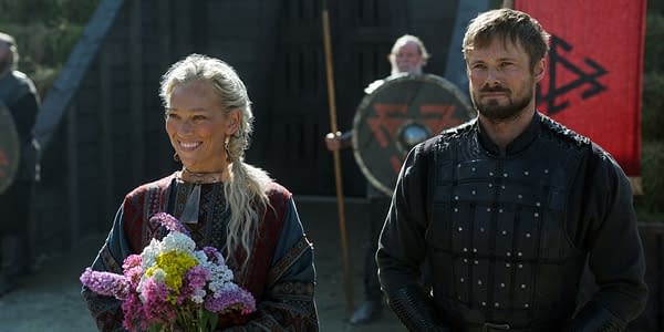 Vikings: Valhalla: Netflix Releases New Season 2 Images, BTS Video