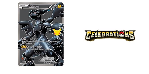 Celebrations logo. Credit: Pokémon TCG 