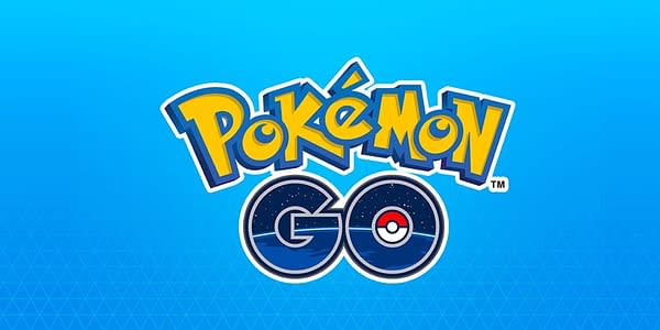 Pokémon GO logo. Credit: Niantic