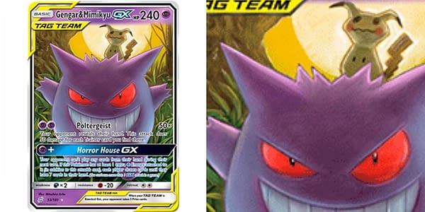 Team Up cards. Credit: Pokémon TCG