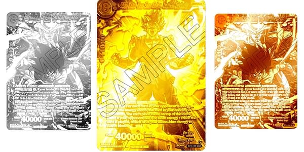 Battle Hour Promo Cards. Credit: Dragon Ball Super Card Game