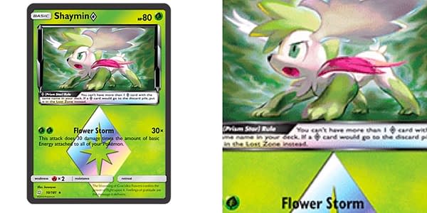 Team Up cards. Credit: Pokémon TCG