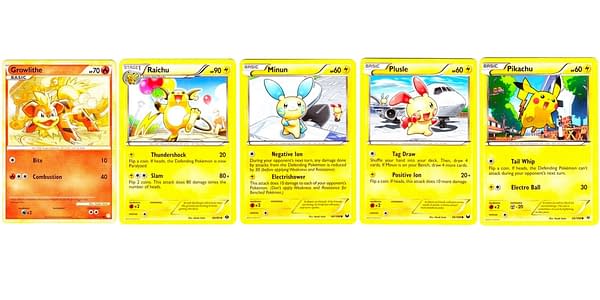 Naoki Saito cards. Credit: Pokémon TCG