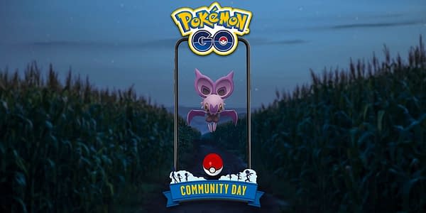 Noibat Community Day graphic in Pokémon GO. Credit: Niantic