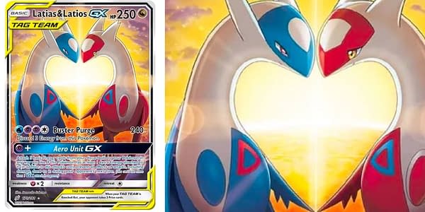 Team Up cards. Credit: Pokémon TCG