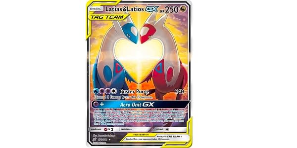 Team Up cards. Credit: Pokémon TCG