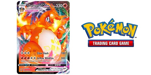 Darkness Ablaze chase card. Credit: Pokémon TCG