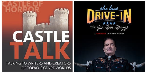 The Last Drive-In