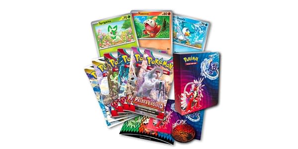 Collector's Chest 2023. Credit: Pokémon TCG