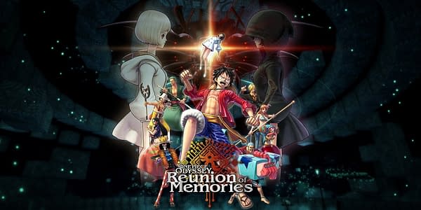 One Piece Odyssey Reveals New Reunion Of Memories DLC
