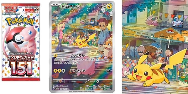 Kanto cards. Credit: Pokémon TCG