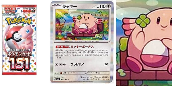 Kanto cards. Credit: Pokémon TCG