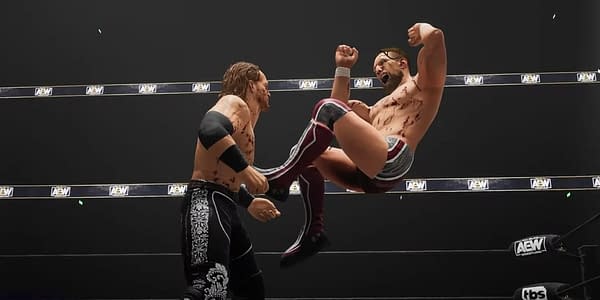 AEW: Fight Forever Review - The Wrestling Game We Wanted For Years