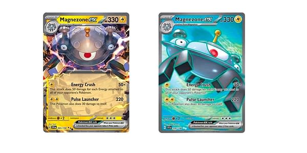 Cards of Scarlet & Violet. Credit: Pokémon TCG