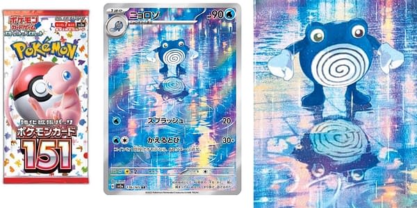 Kanto cards. Credit: Pokémon TCG