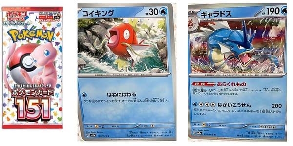 Kanto cards. Credit: Pokémon TCG