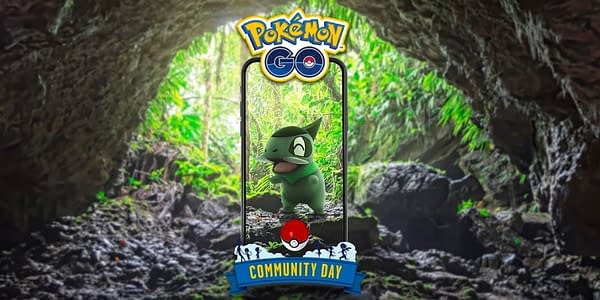 Axew Community Day in Pokémon GO. Credit: Niantic