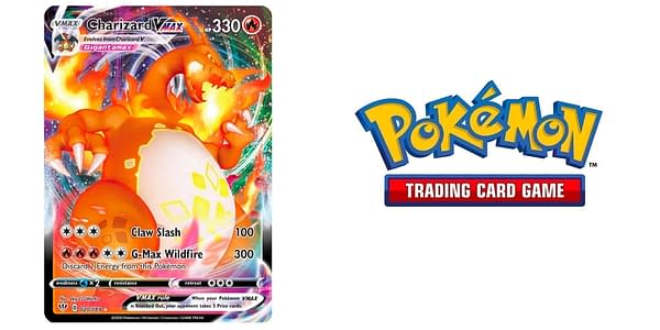 Darkness Ablaze top card. Credit: Pokémon TCG