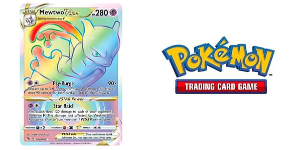 Pokémon GO top card. Credit: Pokémon TCG