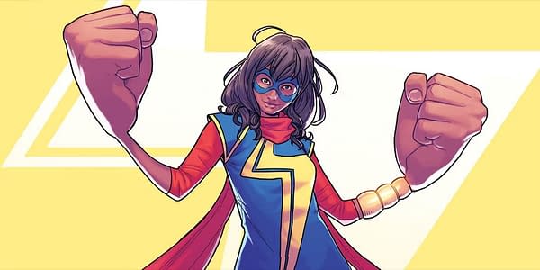 What If... Marvel To Make Ms Marvel Even More Like The MCU Version?