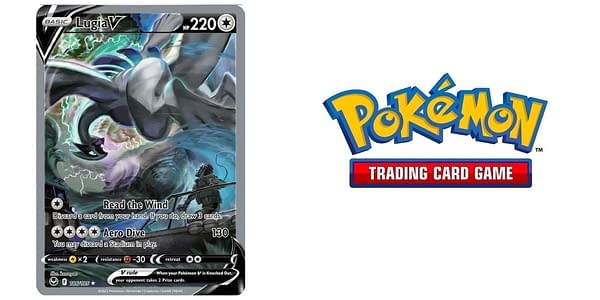 Silver Tempest top card. Credit: Pokémon TCG